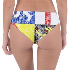 Reversible Classic Bikini Bottoms 