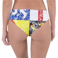 Reversible Classic Bikini Bottoms 