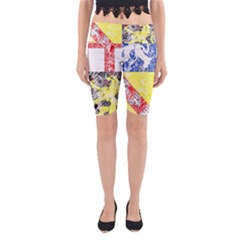 Coa De Saarland Yoga Cropped Leggings from ArtsNow.com