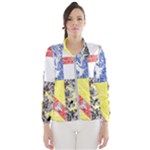 Coa De Saarland Women s Windbreaker