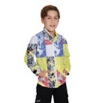 Coa De Saarland Kids  Windbreaker