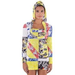 Long Sleeve Hooded T-shirt 