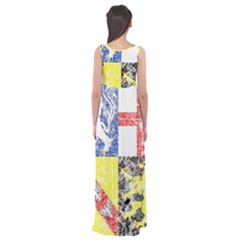 Empire Waist Maxi Dress 