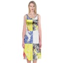 Midi Sleeveless Dress 