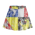 Coa De Saarland Mini Flare Skirt