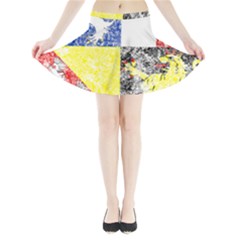 Mini Flare Skirt 
