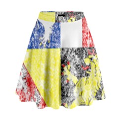 High Waist Skirt 