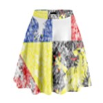 Coa De Saarland High Waist Skirt