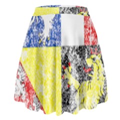 High Waist Skirt 