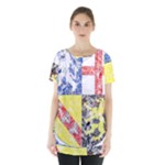 Coa De Saarland Skirt Hem Sports Top