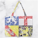 Coa De Saarland Medium Tote Bag