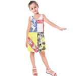 Coa De Saarland Kids  Sleeveless Dress