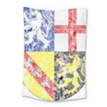 Coa De Saarland Small Tapestry