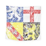 Coa De Saarland Square Tapestry (Small)