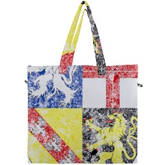 Canvas Travel Bag 