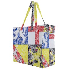 Canvas Travel Bag 