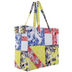 Canvas Travel Bag 