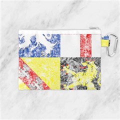 Canvas Cosmetic Bag (Medium) 