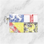 Coa De Saarland Canvas Cosmetic Bag (Small)
