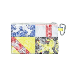 Canvas Cosmetic Bag (Small) 