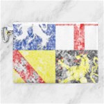 Coa De Saarland Canvas Cosmetic Bag (XL)