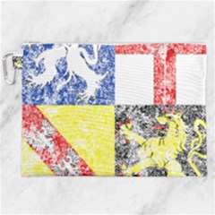 Canvas Cosmetic Bag (XXL) 