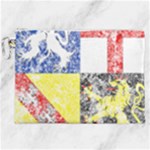 Coa De Saarland Canvas Cosmetic Bag (XXL)