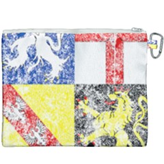 Canvas Cosmetic Bag (XXXL) 