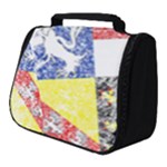 Coa De Saarland Full Print Travel Pouch (Small)