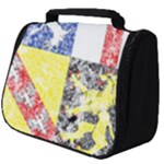 Coa De Saarland Full Print Travel Pouch (Big)