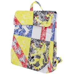 Flap Top Backpack 