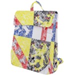 Coa De Saarland Flap Top Backpack