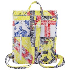 Flap Top Backpack 