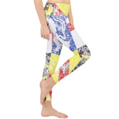 Lightweight Velour Classic Yoga Leggings 