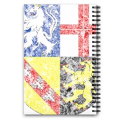 5.5  x 8.5  Notebook 