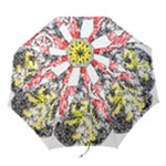 Coat Of Arms Of Rhineland Palatinate Folding Umbrella