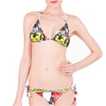 Coat Of Arms Of Rhineland Palatinate Classic Bikini Set