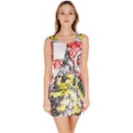 Coat Of Arms Of Rhineland Palatinate Bodycon Dress