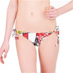 Coat Of Arms Of Rhineland Palatinate Bikini Bottom