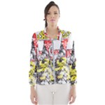 Coat Of Arms Of Rhineland Palatinate Women s Windbreaker