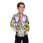 Coat Of Arms Of Rhineland Palatinate Kids  Windbreaker