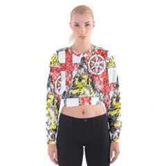 Cropped Sweatshirt 