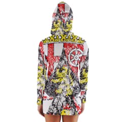 Long Sleeve Hooded T-shirt 