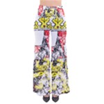 Coat Of Arms Of Rhineland Palatinate So Vintage Palazzo Pants