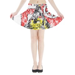Mini Flare Skirt 
