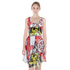 Racerback Midi Dress 