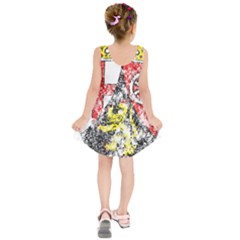Kids  Sleeveless Dress 