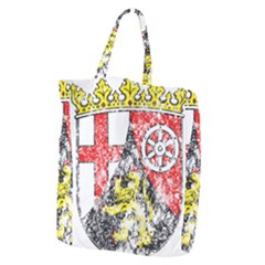 Giant Grocery Tote 