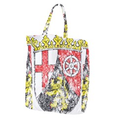 Giant Grocery Tote 