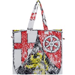 Canvas Travel Bag 
